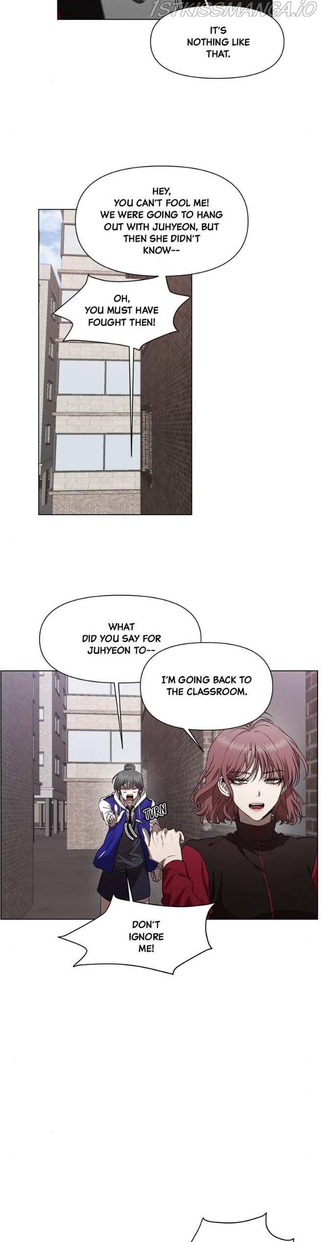 Dreaming Freedom Chapter 18 image 16